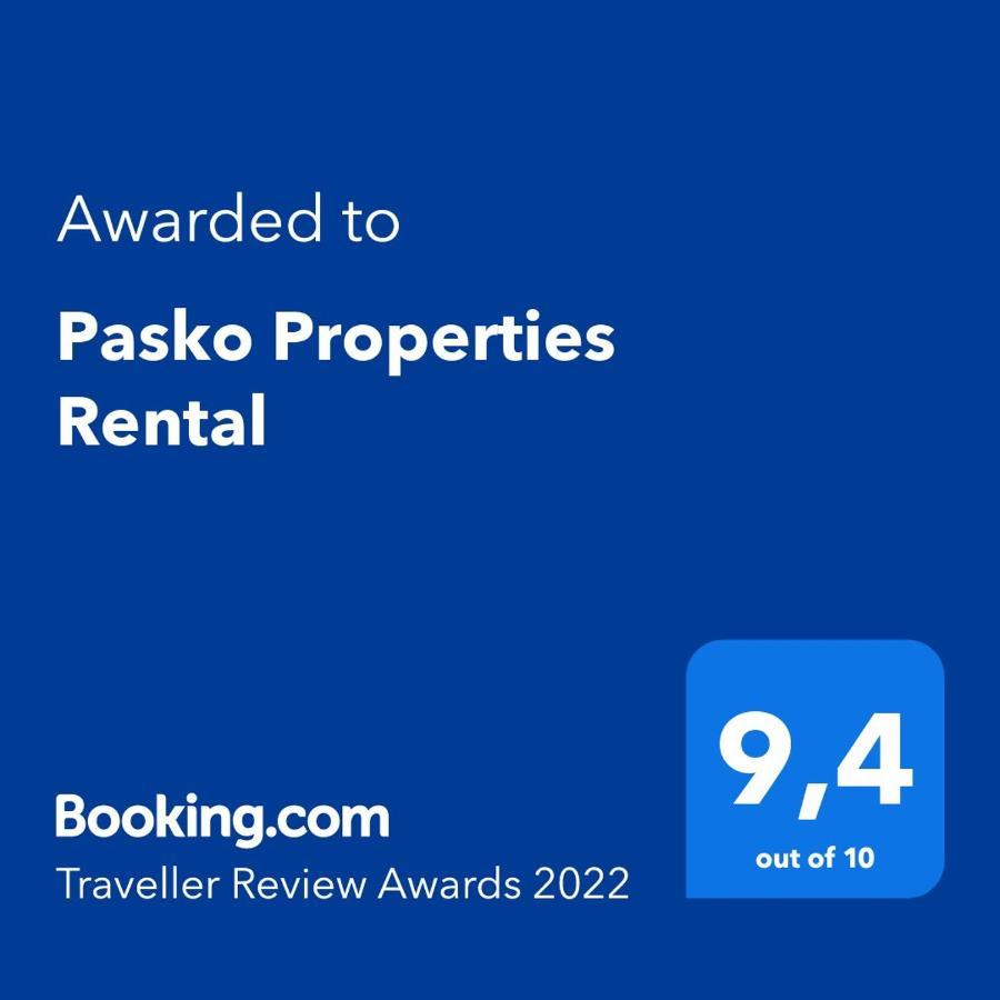 Pasko Properties Rental 普拉 外观 照片